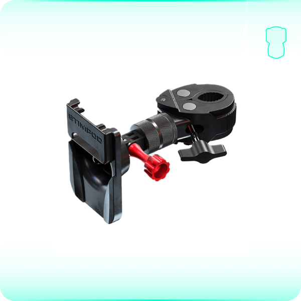 IV Pole Mount for the Stimpod NMS460